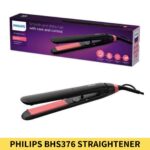 Buy Philips BHS376 Straightener Essential ThermoProtect for Women Online Trimmer BD