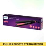 Buy Philips BHS376 Straightener Essential ThermoProtect for Women Online Trimmer BD