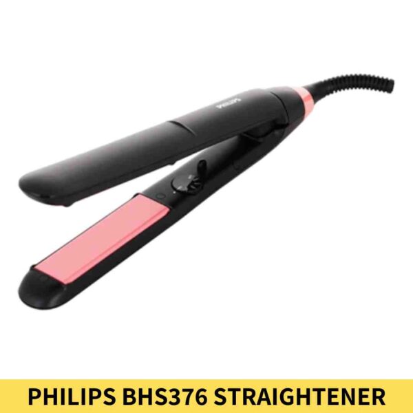Buy Philips BHS376 Straightener Essential ThermoProtect for Women Online Trimmer BD