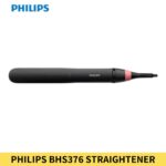 Buy Philips BHS376 Straightener Essential ThermoProtect for Women Online Trimmer BD