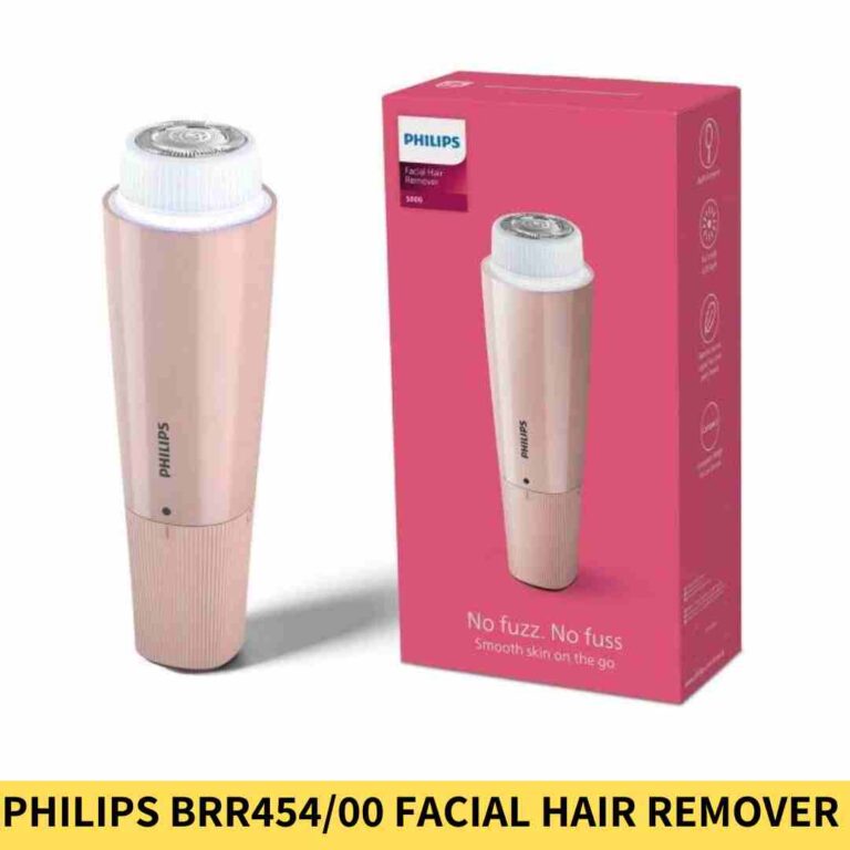 Buy Philips BRR454/00 Facial Hair Remover 5000 Series for Women Online, Philips Facial Hair Remover, Women’s Hair Remover, 5000 Series, Trimmer BD, Buy Online, Gentle Facial Hair Removal, Best Hair Remover for Women