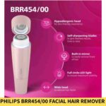 Buy Philips BRR454/00 Facial Hair Remover 5000 Series for Women Online, Philips Facial Hair Remover, Women’s Hair Remover, 5000 Series, Trimmer BD, Buy Online, Gentle Facial Hair Removal, Best Hair Remover for Women