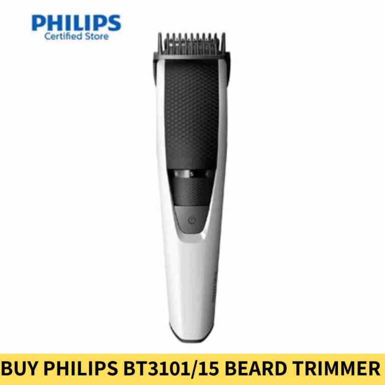Trimmer BD - Buy Philips BT3101/15 Beard Trimmer 5