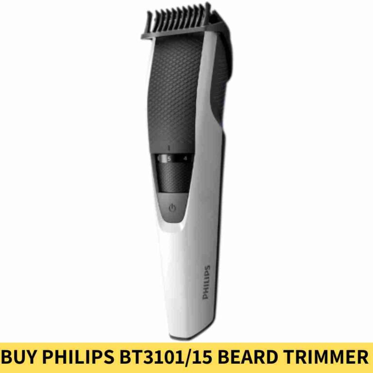 Trimmer BD - Buy Philips BT3101/15 Beard Trimmer BD3
