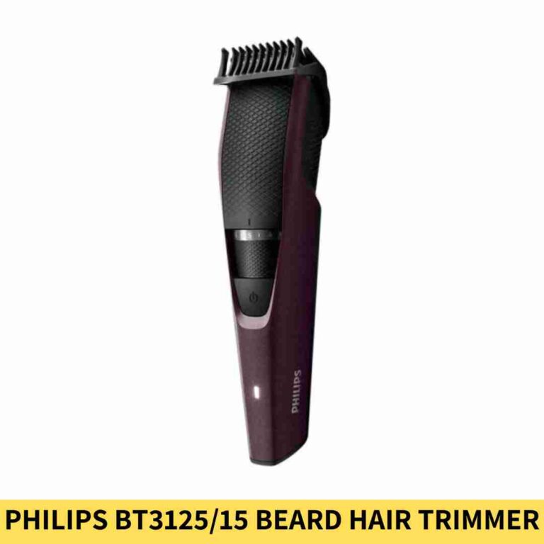 Buy Philips BT3125 15 Beard Professional Hair Trimmer Series 3000 for Men in BD Online Trimmer BD