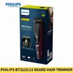 Buy Philips BT3125 15 Beard Professional Hair Trimmer Series 3000 for Men in BD Online Trimmer BD