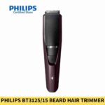 Buy Philips BT3125 15 Beard Professional Hair Trimmer Series 3000 for Men in BD Online Trimmer BD