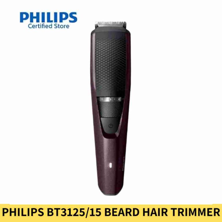 Buy Philips BT3125 15 Beard Professional Hair Trimmer Series 3000 for Men in BD Online Trimmer BD