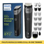 Buy Philips MG591028 Norelco All-in-One Trimmer Series 5000 For Men in BD Online Trimmer BD