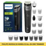 Buy Philips MG591028 Norelco All-in-One Trimmer Series 5000 For Men in BD Online Trimmer BD