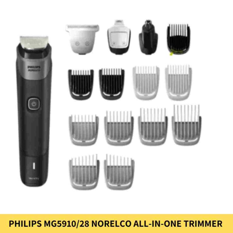 Buy Philips MG591028 Norelco All-in-One Trimmer Series 5000 For Men in BD Online Trimmer BD