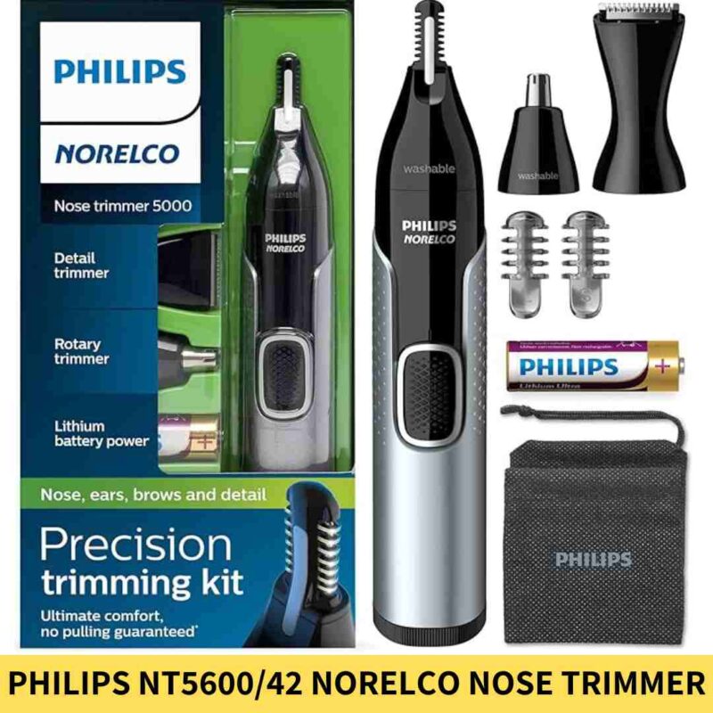 Trimmer BD - Trimmer BD (3)