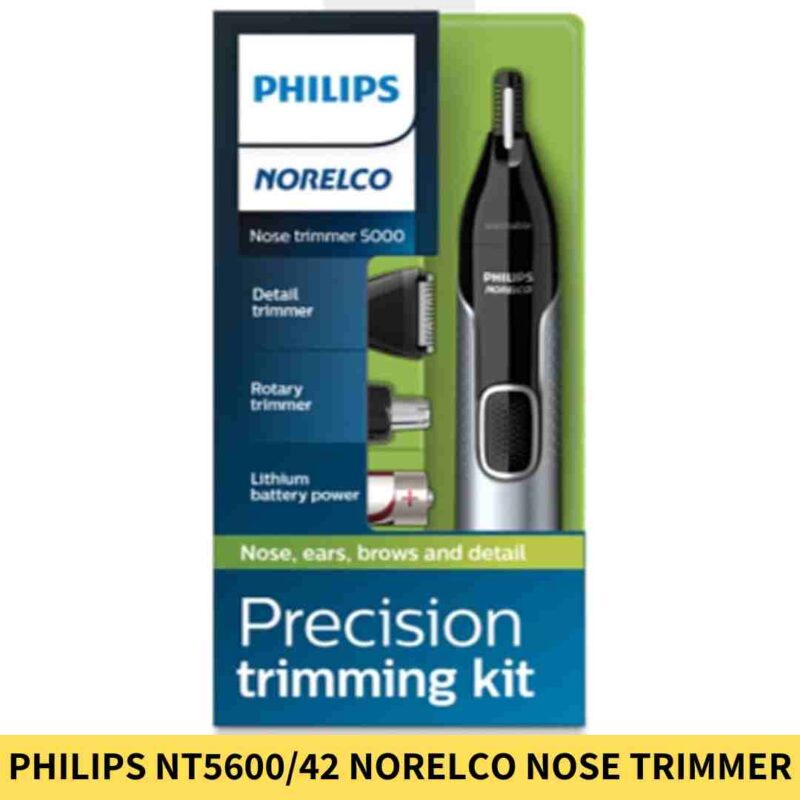 Trimmer BD - Trimmer BD (2)