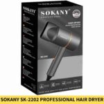 Buy SOKANY SK 2202 Professional Hair Dryer for Women Online Trimmer BD