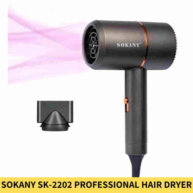 Buy SOKANY SK 2202 Professional Hair Dryer for Women Online Trimmer BD