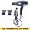 Buy V&G Professional Hair Dryer Pro 4100 for Women in Bangladesh Online Trimmer BD
