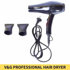 Buy V&G Professional Hair Dryer Pro 4100 for Women in Bangladesh Online Trimmer BD