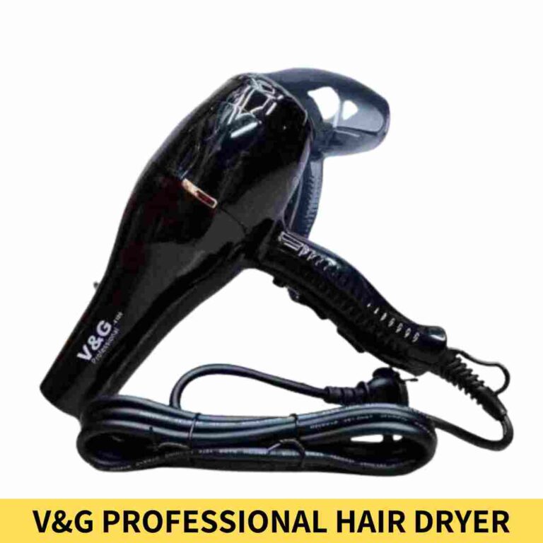 Buy V&G Professional Hair Dryer Pro 4100 for Women in Bangladesh Online Trimmer BD
