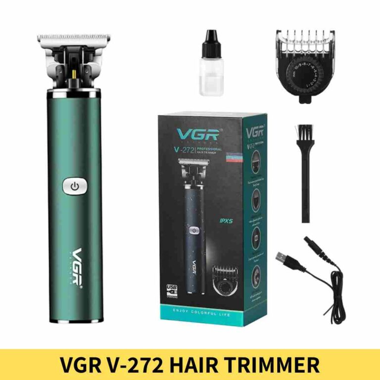 Buy VGR V 272 Beard Styler Hair Trimmer For Men in BD Online Trimmer BD