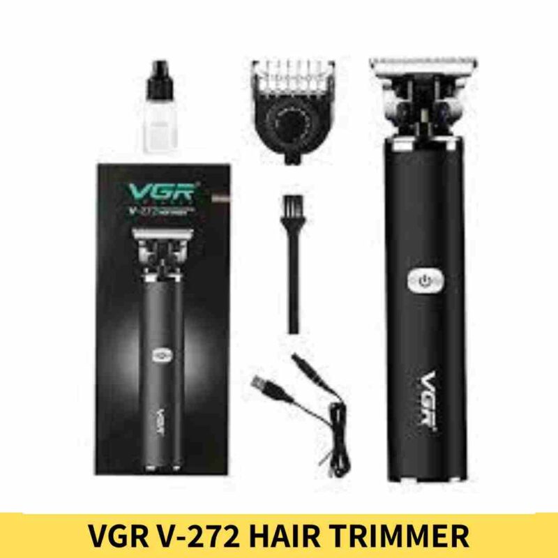 Buy VGR V 272 Beard Styler Hair Trimmer For Men in BD Online Trimmer BD