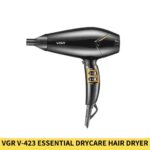 Buy VGR V 423 Essential DryCare Hair Dryer Salon Series for Women Online Trimmer BD