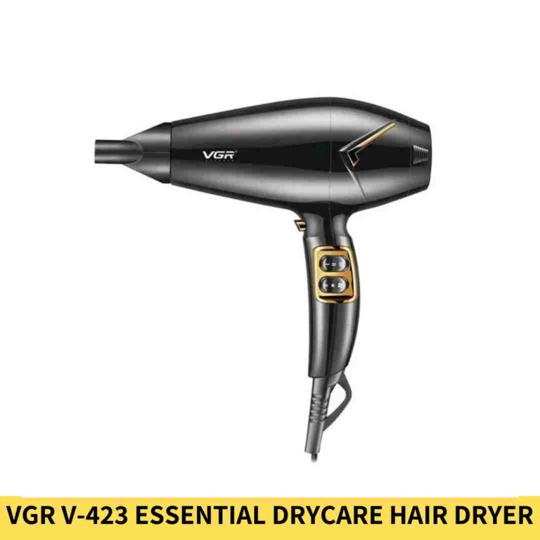 Buy VGR V 423 Essential DryCare Hair Dryer Salon Series for Women Online Trimmer BD