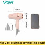 Buy VGR V 432 Essential Drycare Hair Dryer for Women Online Trimmer BD