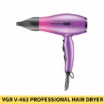 Buy VGR V 463 Professional Hair Dryer for Women in Bangladesh Online Trimmer BD