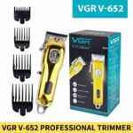 Buy VGR V 652 Professional Cordless Hair Clipper Trimmer for Men Online Trimmer BD