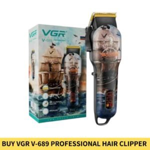 Trimmer BD - Buy VGR V-689 Professional Hair Clipper for Men Onl
