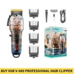 Trimmer BD - Buy VGR V-689 Professional Hair Clipper for Men Onl