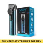 Buy VGR V 973 SmartOne Series Fully Waterproof Trimmer For Men in BD Online Trimmer BD