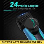 Buy VGR V 973 SmartOne Series Fully Waterproof Trimmer For Men in BD Online Trimmer BD