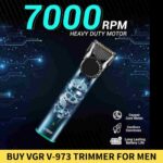 Buy VGR V 973 SmartOne Series Fully Waterproof Trimmer For Men in BD Online Trimmer BD
