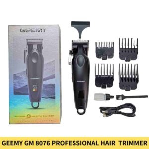 Buy GEEMY GM 8076 Professional And High Quality Hair Trimmer Online Trimmer BD