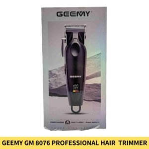 Buy GEEMY GM 8076 Professional And High Quality Hair Trimmer Online Trimmer BD