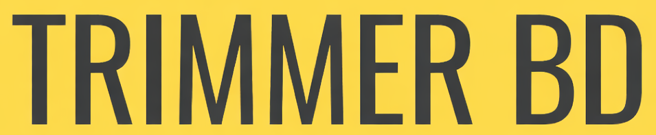 Trimmer BD logo