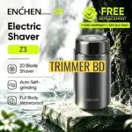 ENCHEN-Z3-Mini-Shaver-with-compact-body-and-waterproof-design