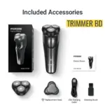 POREE-electric-shaver-kit-with-shaving-heads-and-grooming-accessories